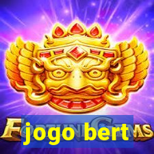 jogo bert